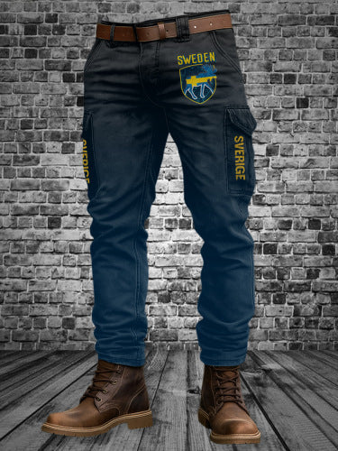 GUARDIAN | Pantalon Cargo Pratique