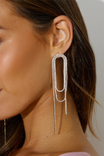 Genesis | Orecchini Placcati Oro