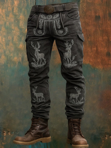 IMPACT | Pantalon Cargo Premium