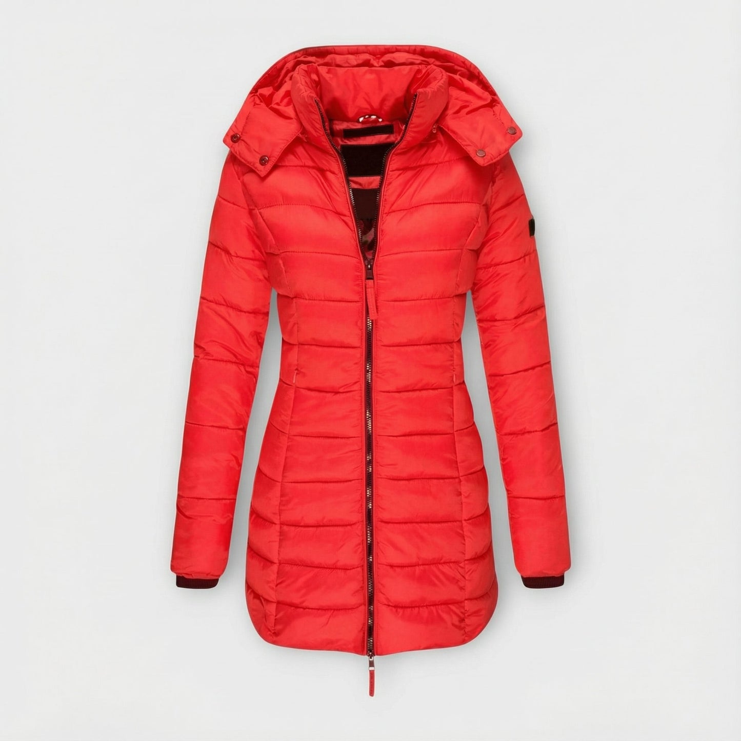 MATHILDE™ | Manteau d'hiver élégant et isolant