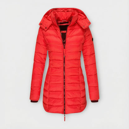 MATHILDE™ | Manteau d'hiver élégant et isolant
