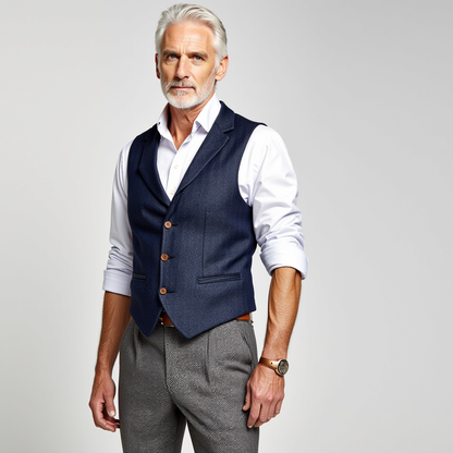 MARCO | GILET VINTAGE