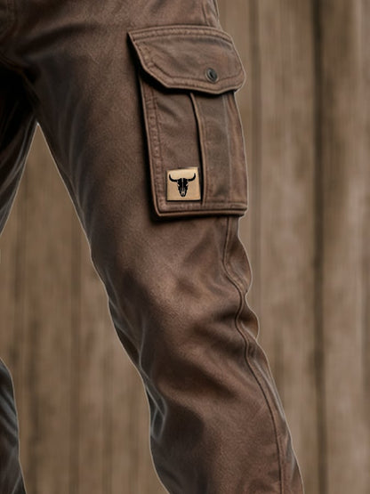 ATLAS | Pantalon Cargo Premium