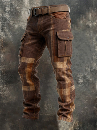 ENDURANCE | Pantalon Cargo Longue Durée