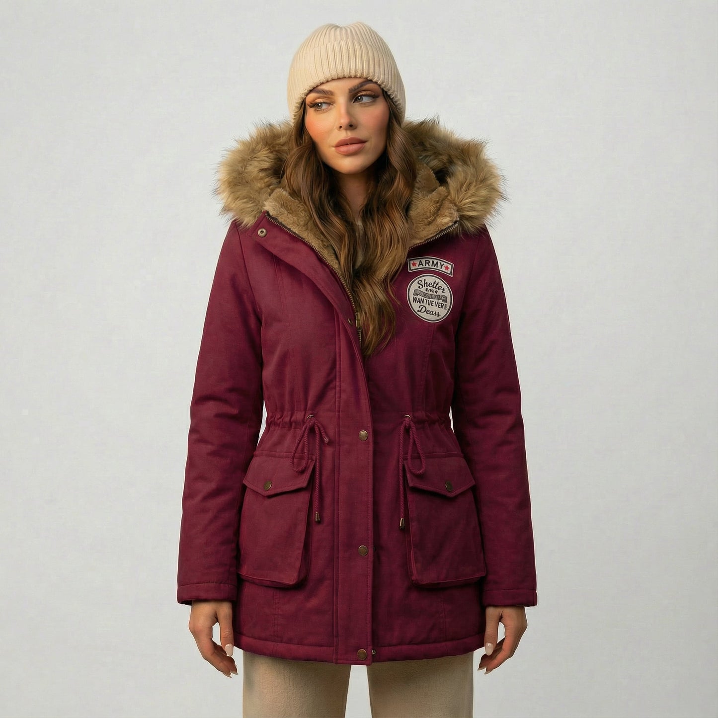 ARMY™ | Veste militaire premium