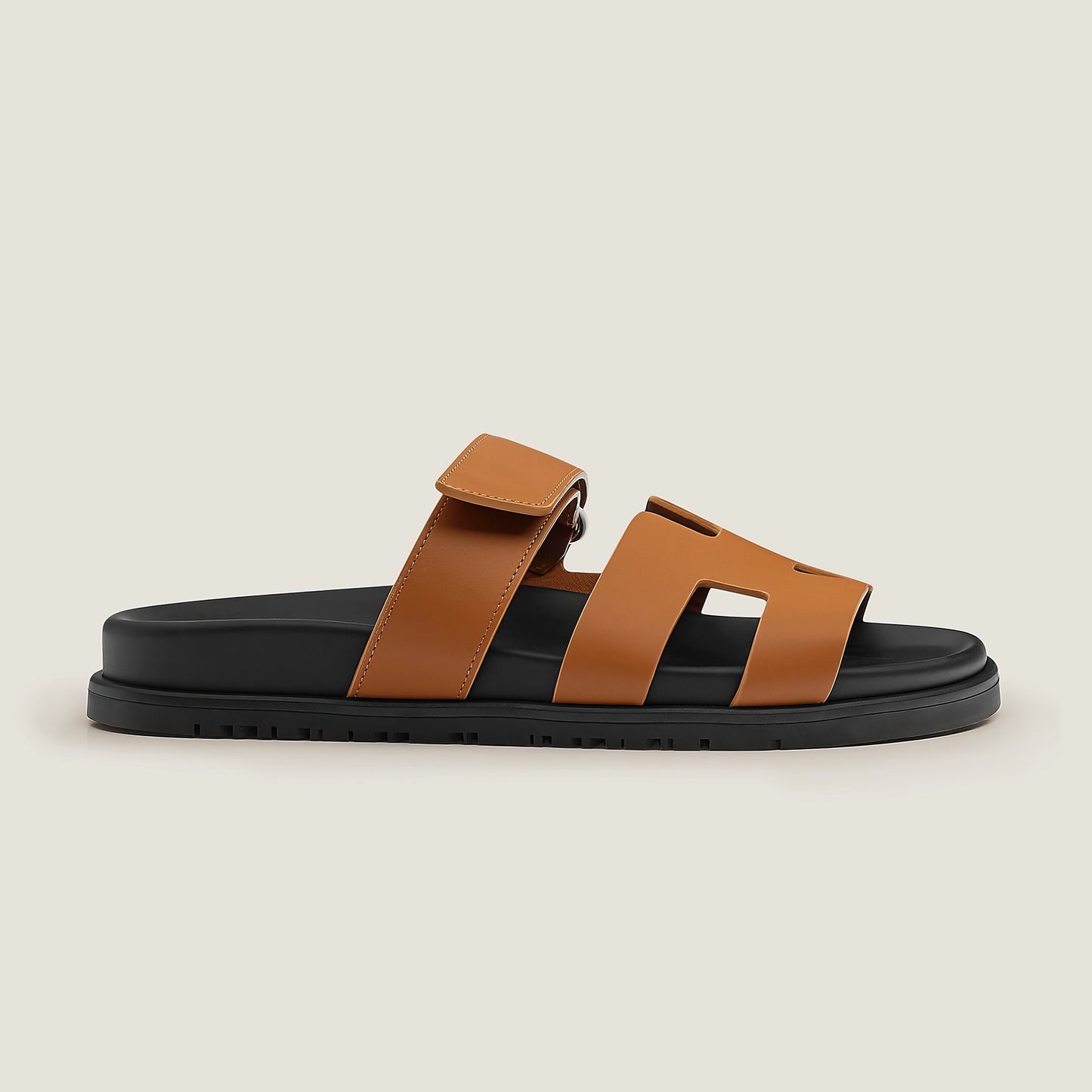 Sandales H-Iconic en Cuir