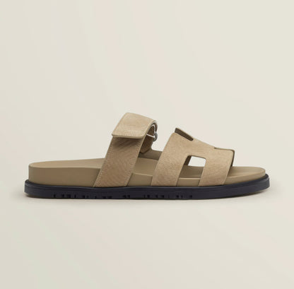 Sandales H-Iconic en Cuir