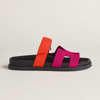 Sandales H-Iconic en Cuir