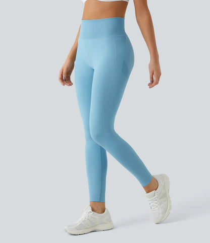 Legging Taille Haute Flow – Effet Galbant