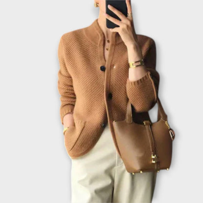 Cardigan Élégant et Confortable Alissa