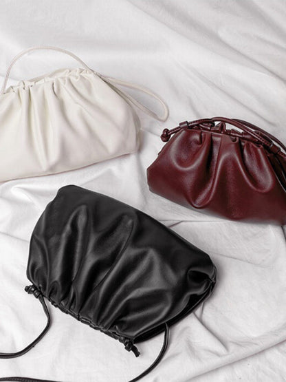 Marina | Pochette Vegan Elegante per l'uso Quotidiano