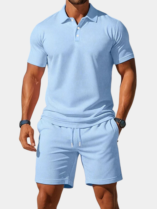 DUNE™ | SET POLO ESTIVO