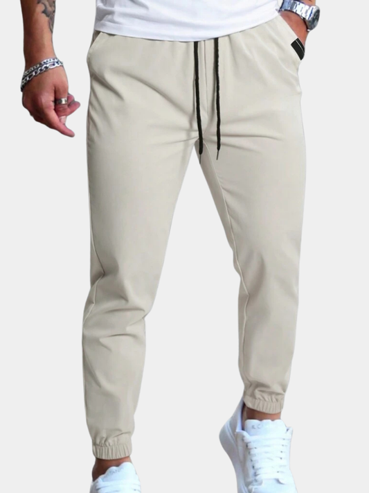 GIO | PANTALONI JOGGER ESTIVI