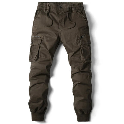 LUXSSE | JOGGERS CARGO UTILITY
