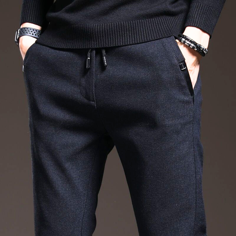 MARCO | PANTALONE SLIM FIT DA UOMO CON STRETCH