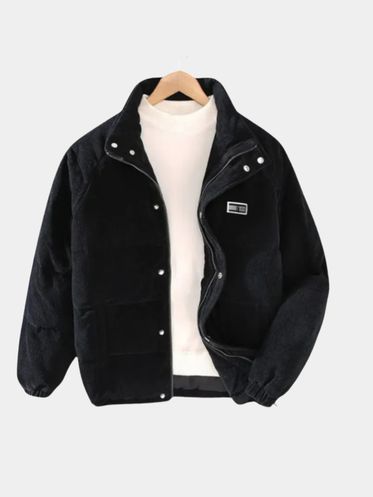 Cappotto autunnale di lusso da uomo