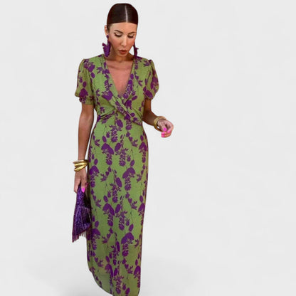 Valentine - Floreale Dress