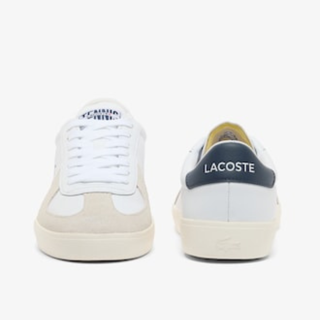 LC Baseshot Pro Uomo – Pelle & Camoscio Premium