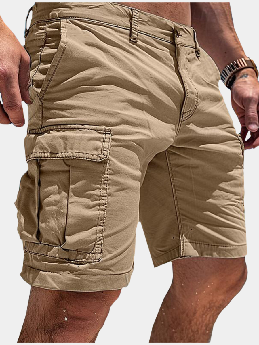 LUXSSE™ | PANTALONI CORTI CARGO DA UOMO