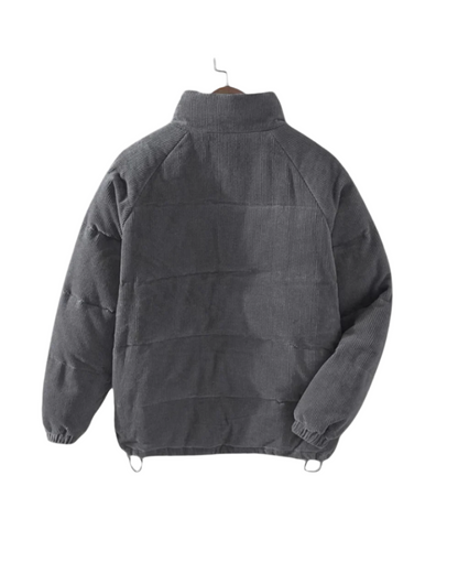 Cappotto autunnale di lusso da uomo