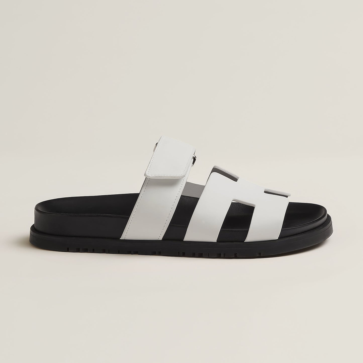 Sandales H-Iconic en Cuir