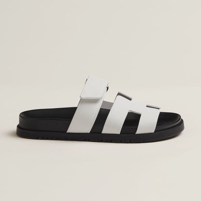 Sandales H-Iconic en Cuir