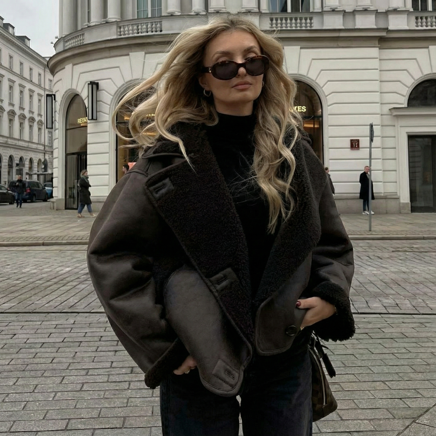 CLARA™ | Manteau