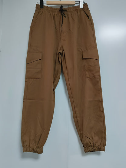 GIULIO | PANTALONE CARGO ESTIVO LEGGERO DA UOMO