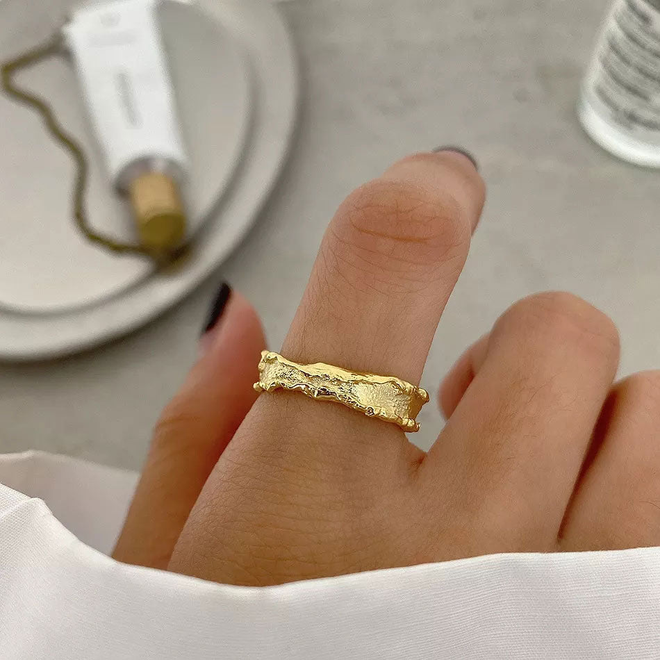 Melisaria | Anello in Oro 18K