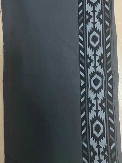 MARCO | PANTALONI BOHO‑CHIC