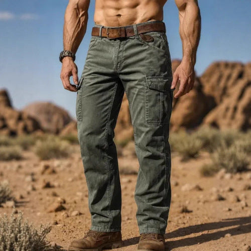 VERTEX | Pantalon Cargo Moderne