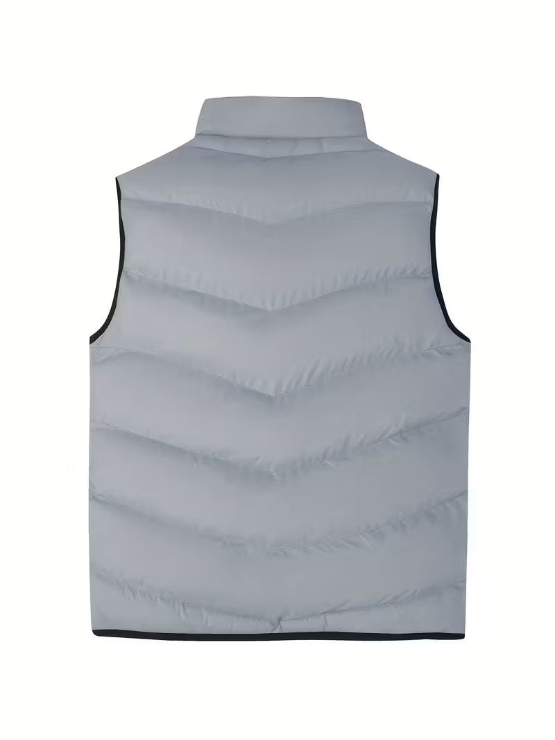 LUXSSE | GILET IMBOTTITO DA UOMO