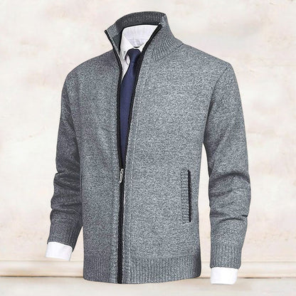 ROSSI ROMA | CARDIGAN DA UOMO A MANICHE LUNGHE