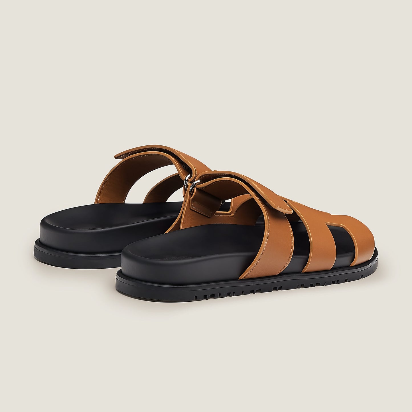 Sandales H-Iconic en Cuir