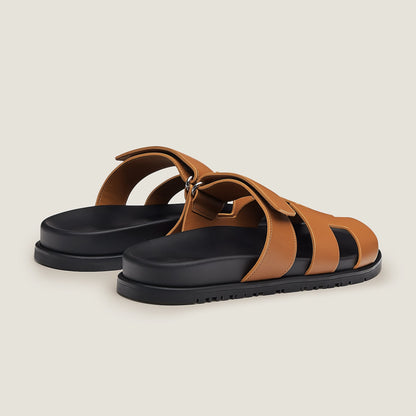 Sandales H-Iconic en Cuir