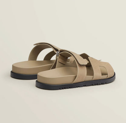 Sandales H-Iconic en Cuir