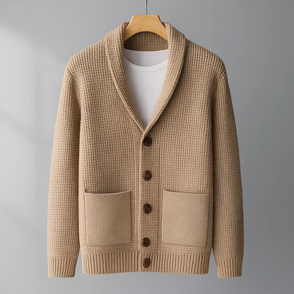 ROSSI ROMA | CARDIGAN IN CASHMERE DI LUSSO