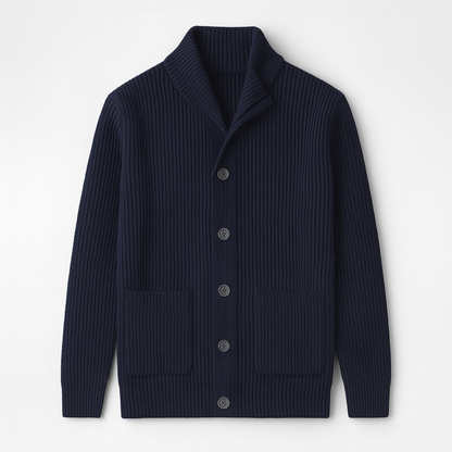 ROSSI ROMA | CARDIGAN ELEGANTE DA UOMO