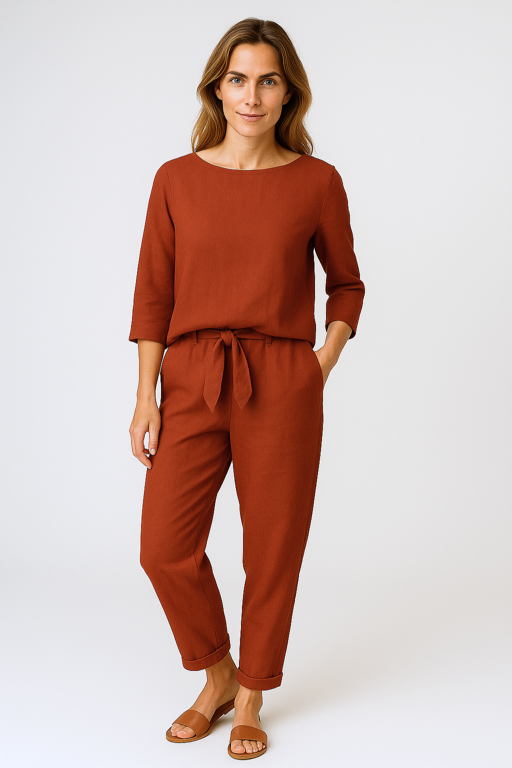 Isabella™ Set elegante in due pezzi