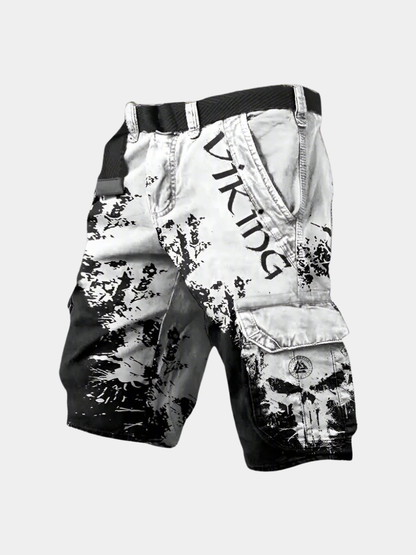 ENRICO | PANTALONCINI AVVENTUROSI CON TASCHE