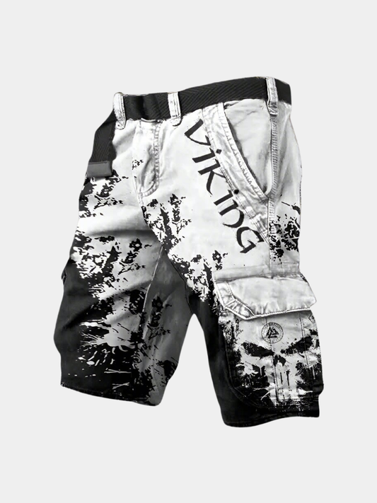 ENRICO | PANTALONCINI AVVENTUROSI CON TASCHE