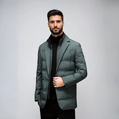 TOMMASO | GIACCA A VENTO CLASSICA