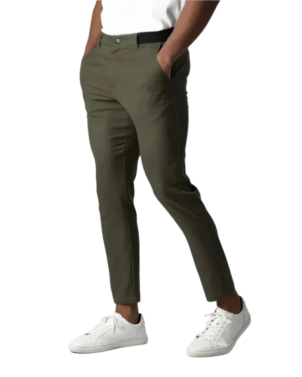 ELIO | STRETCH CHINO