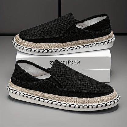 SCARPE SLIP-ON COASTAL WEAVE