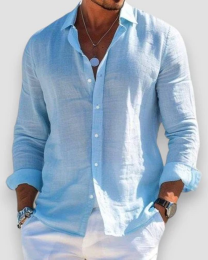 LUXSSE | CHEMISE CASUAL HOMME