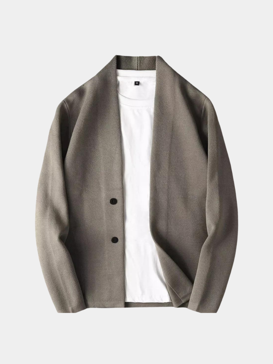 ROSSI ROMA | GILET DI LUSSO DI QUALITÀ PREMIUM IN COTONE