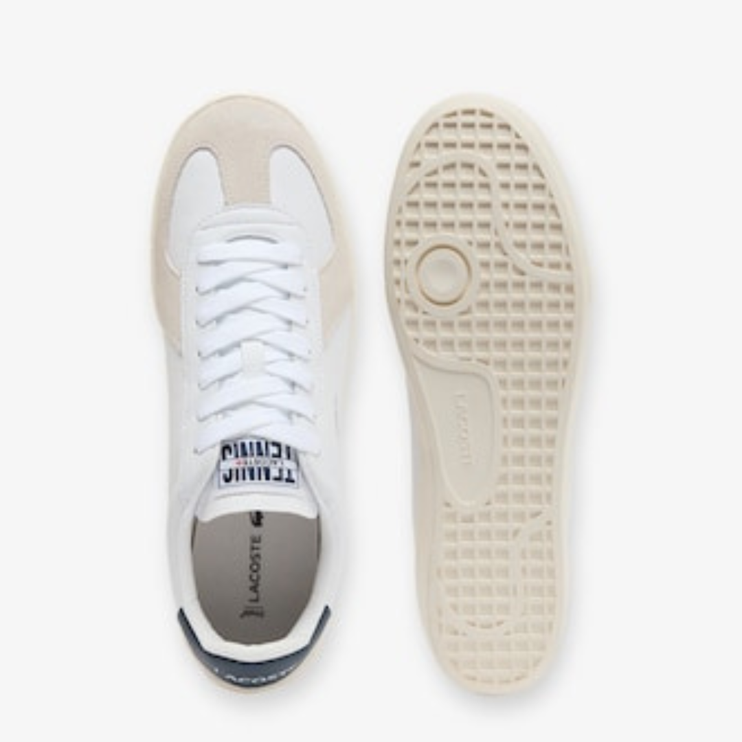 LC Baseshot Pro Uomo – Pelle & Camoscio Premium