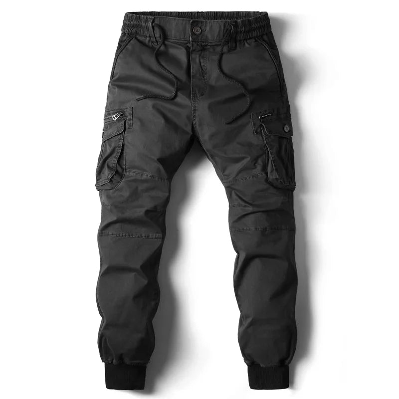 LUXSSE | JOGGERS CARGO UTILITY