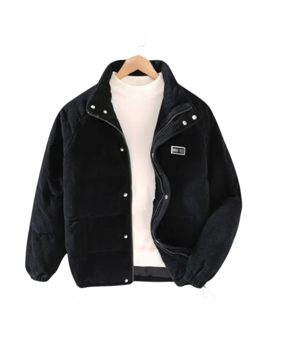 Cappotto autunnale di lusso da uomo