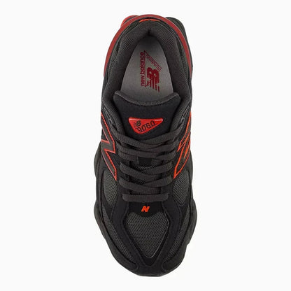 NB 9060 – Noir/Rouge